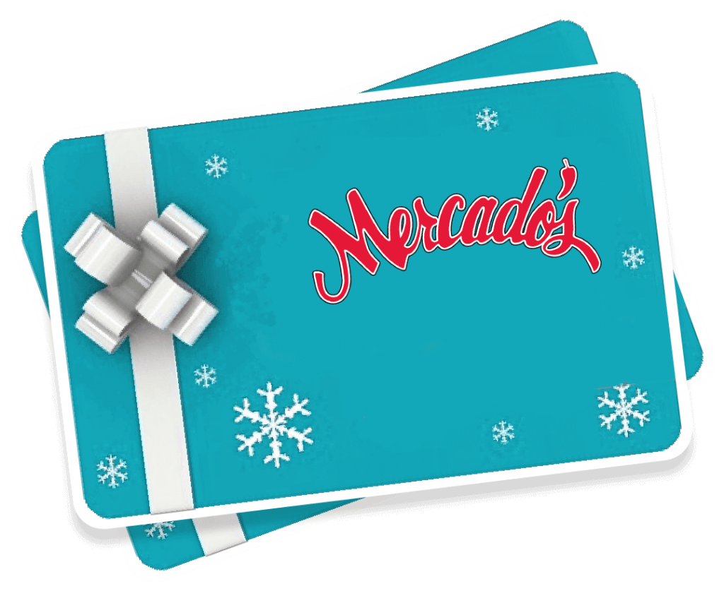 Gift Card Stack Mercados