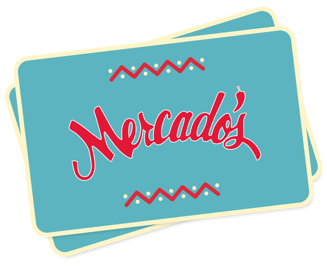 Mercados Gift Cards